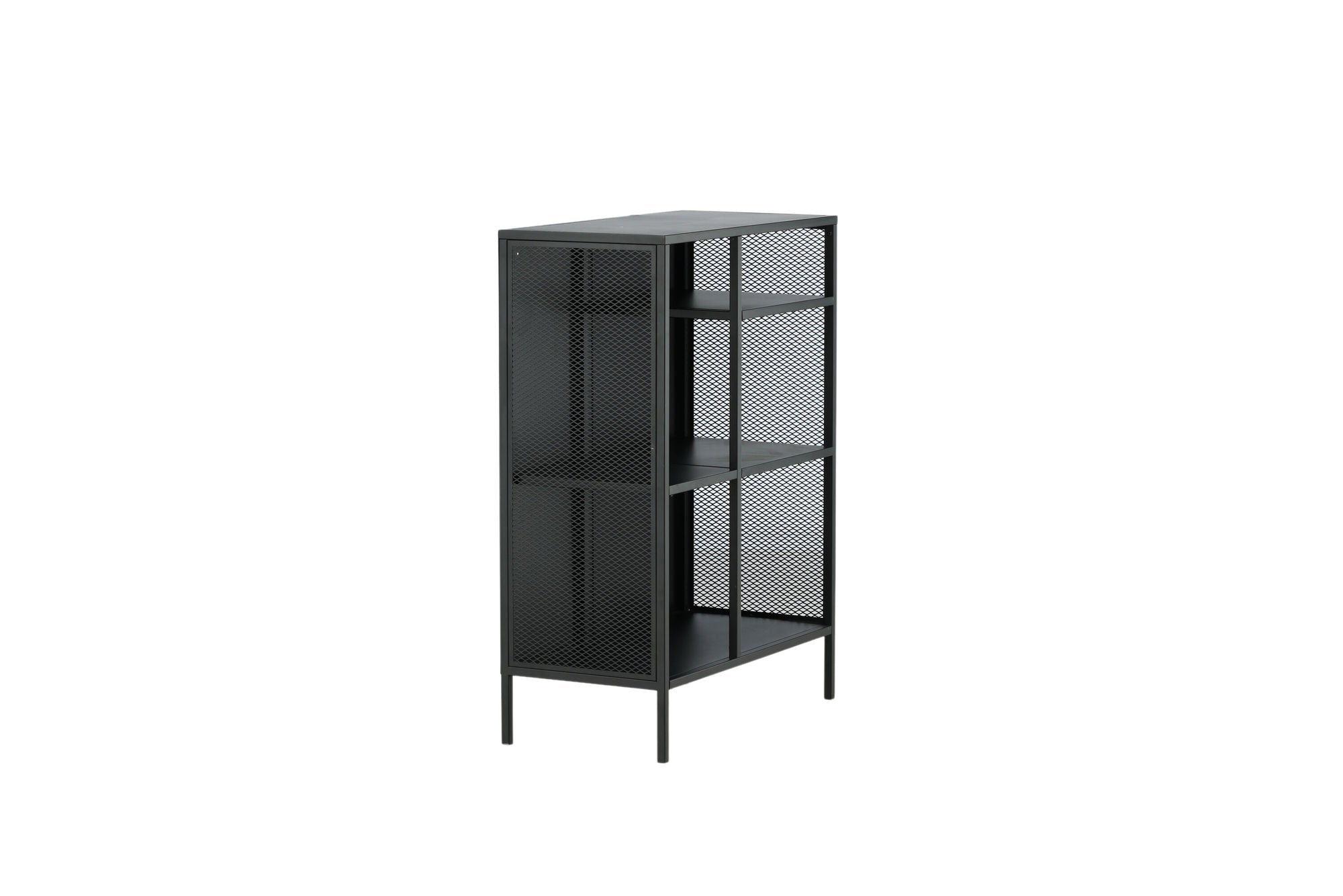 Venture Home Misha - Book Case Mesh - Black