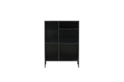 Venture Home Misha - Book Case Mesh - Black