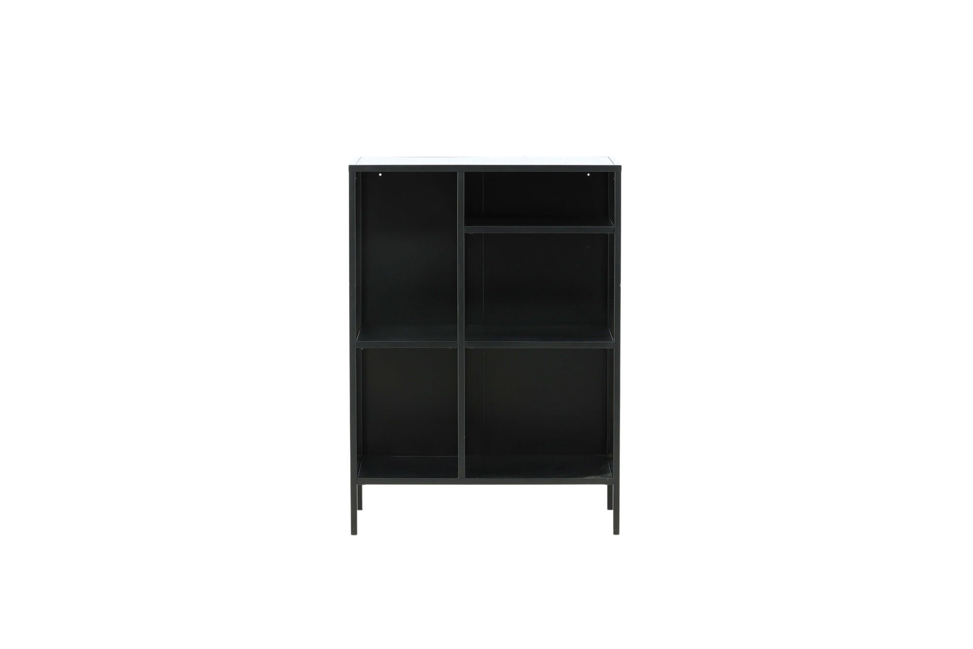 Venture Home Misha - Book Case Mesh - Black