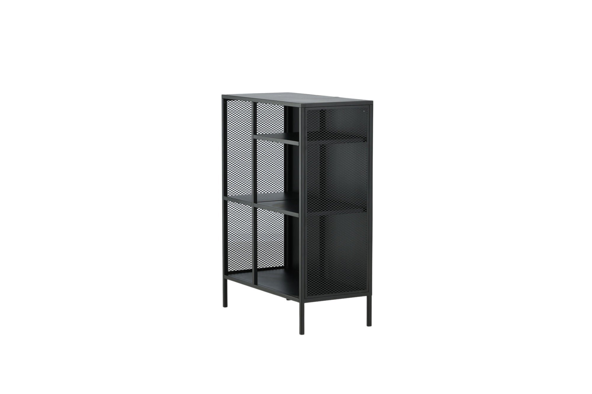 Venture Home Misha - Book Case Mesh - Black