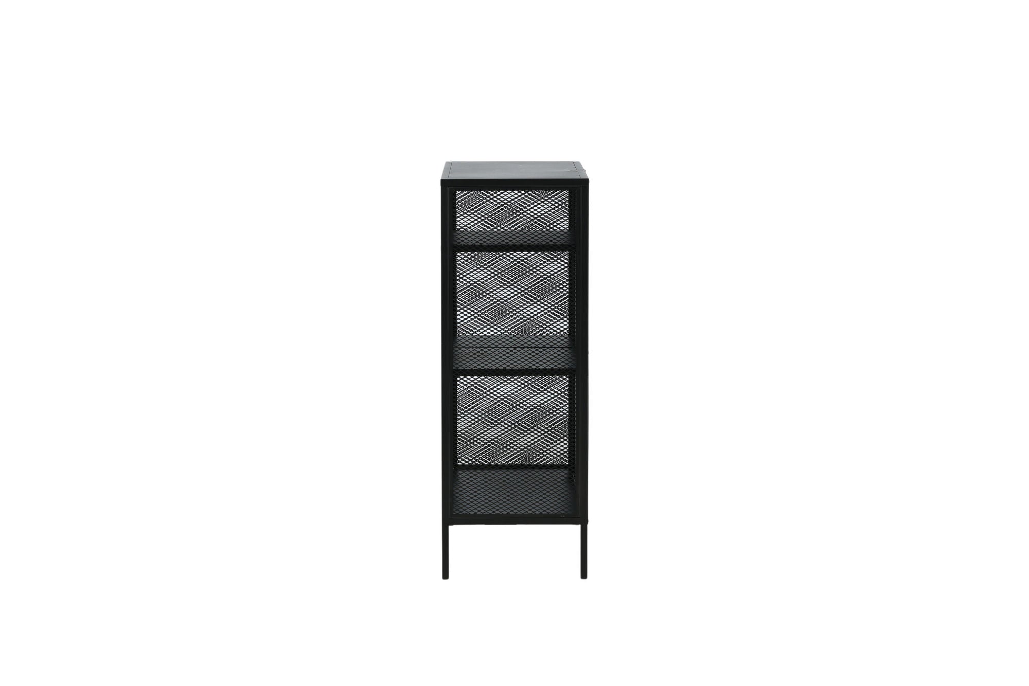 Venture Home Misha - Book Case Mesh - Black