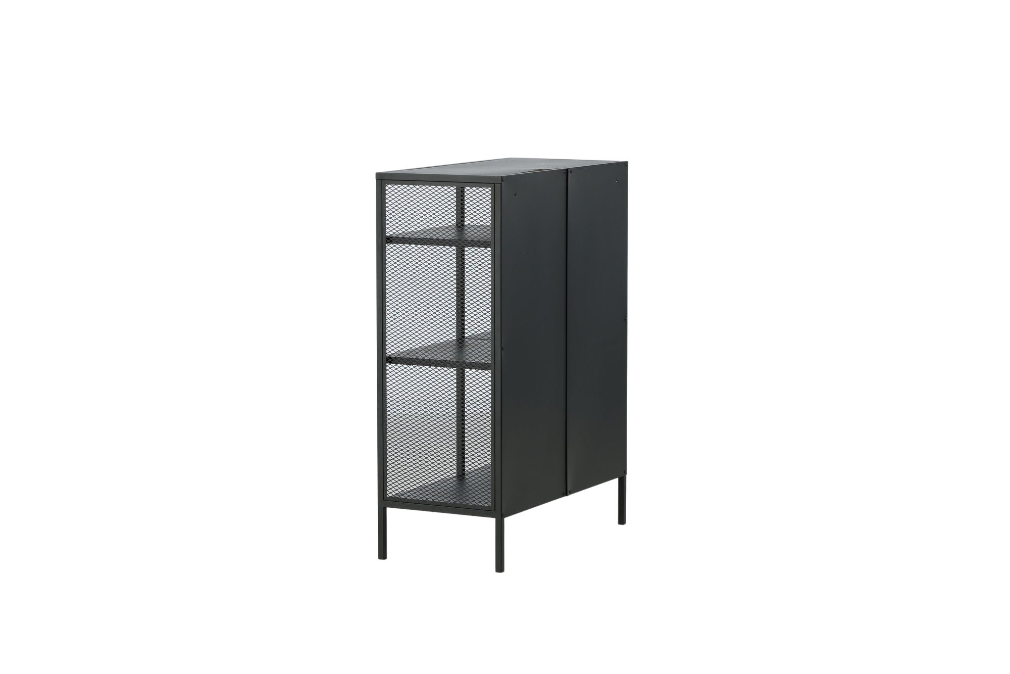 Venture Home Misha - Book Case Mesh - Black