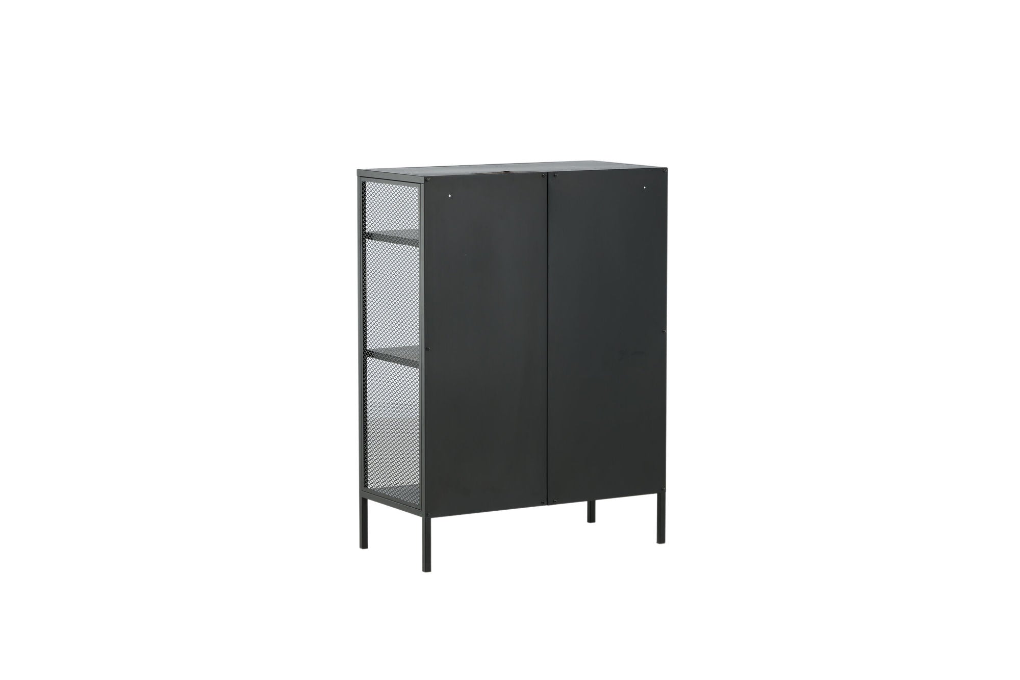 Venture Home Misha - Book Case Mesh - Black