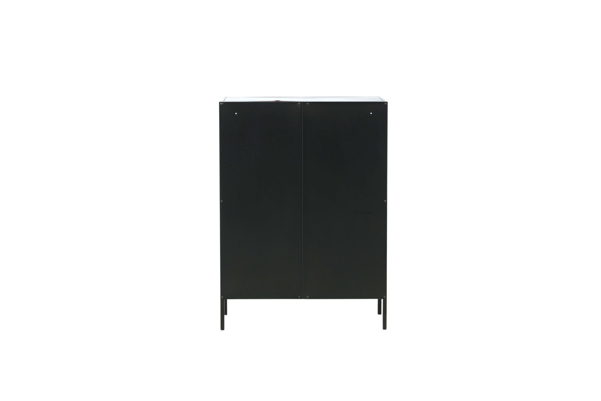 Venture Home Misha - Book Case Mesh - Black