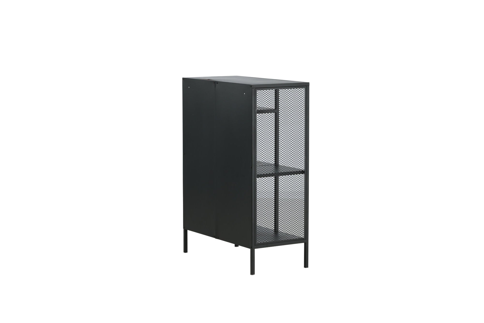Venture Home Misha - Book Case Mesh - Black
