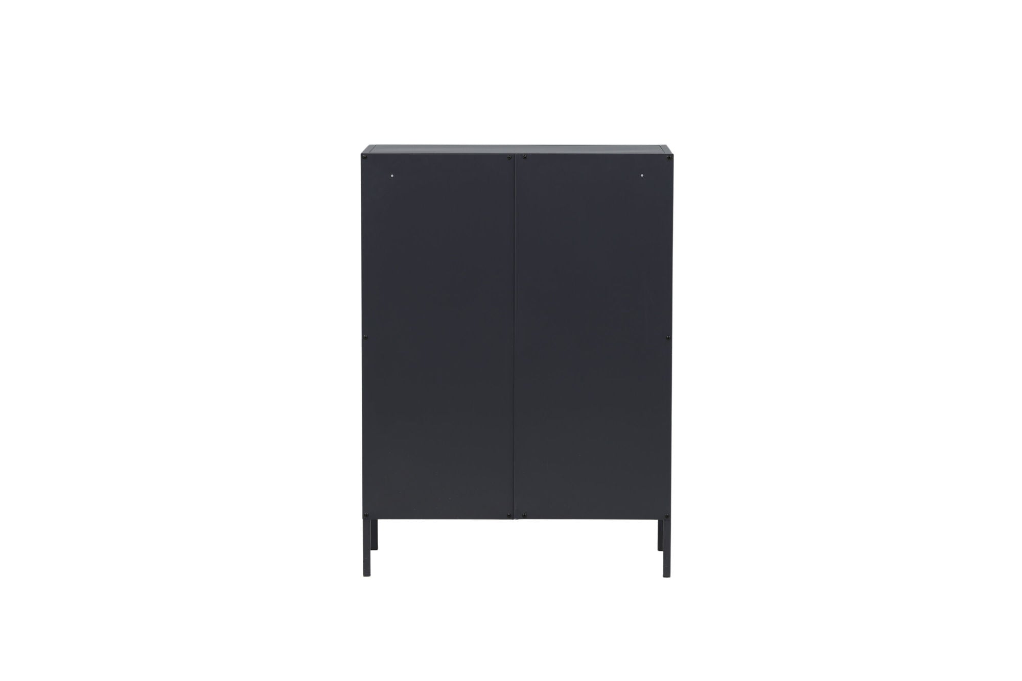 Venture Home Misha - Book Case Mesh - Grey