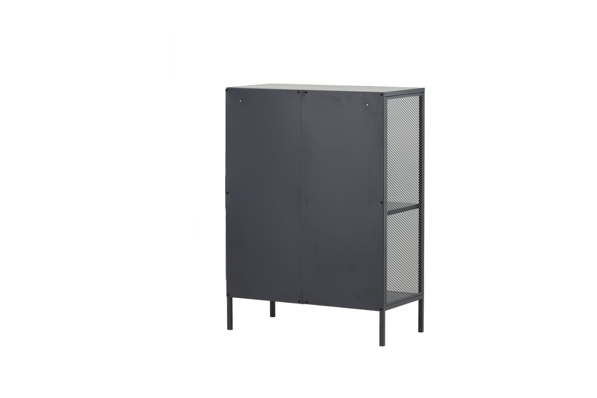 Venture Home Misha - Book Case Mesh - Grey