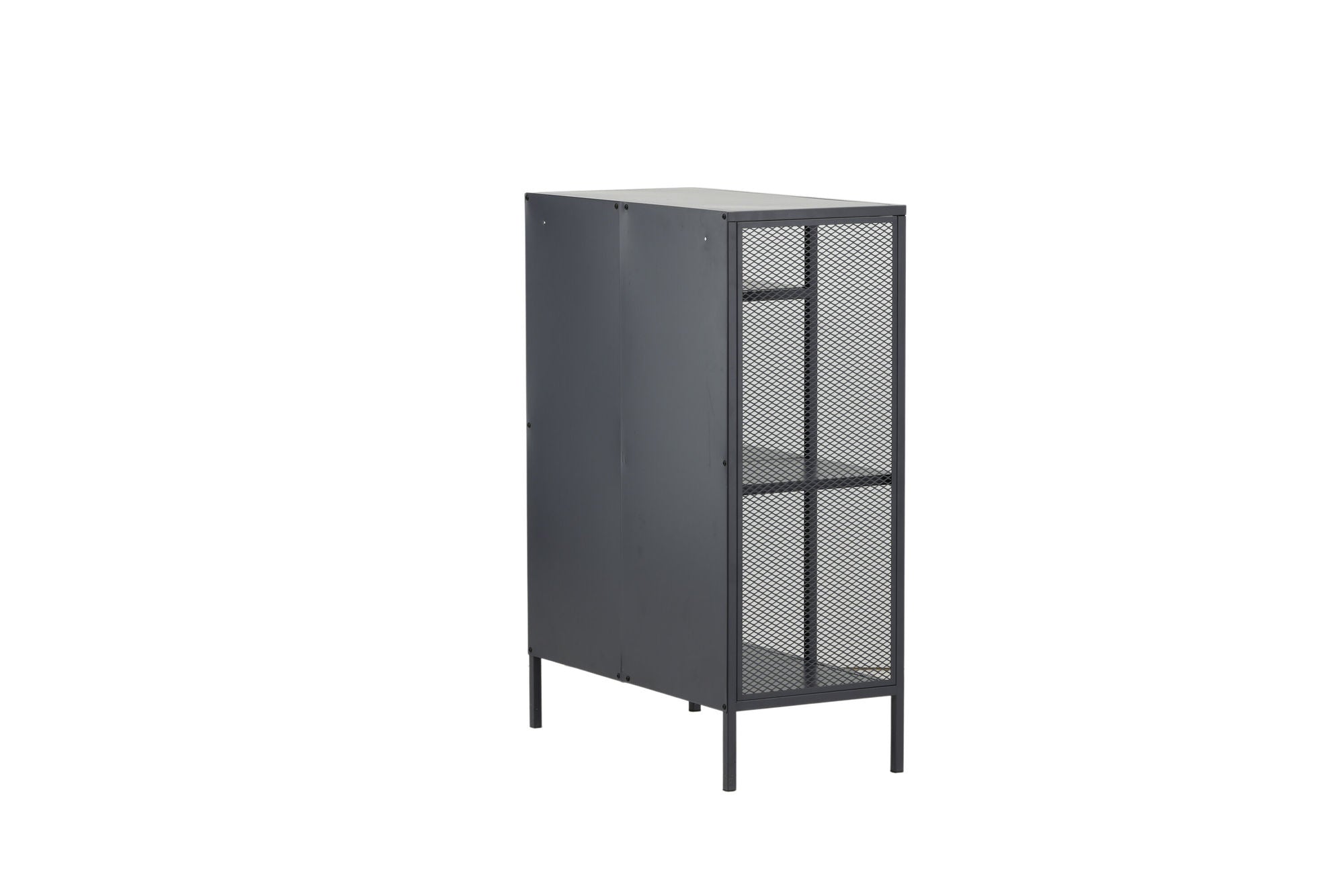 Venture Home Misha - Book Case Mesh - Grey