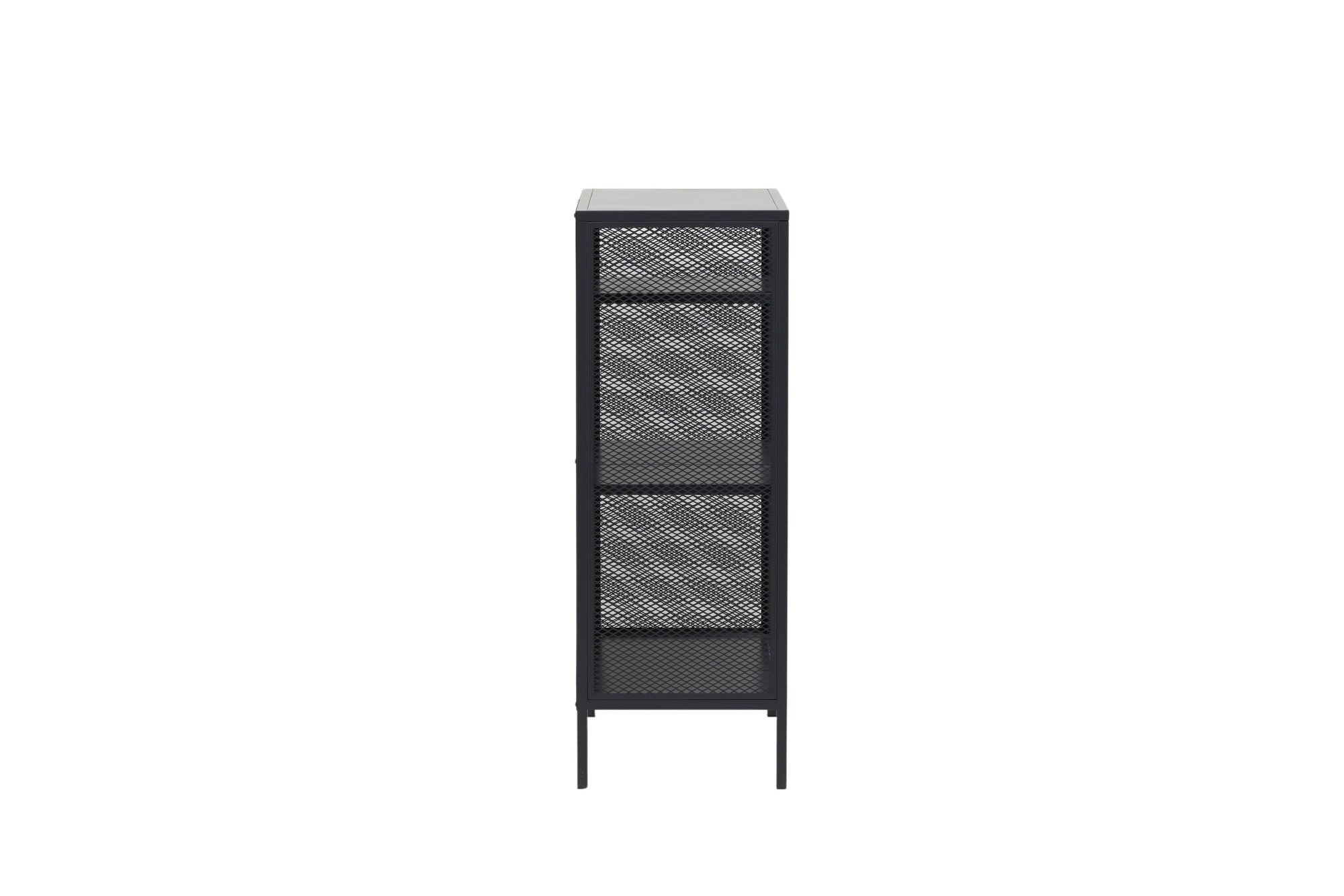 Venture Home Misha - Book Case Mesh - Grey