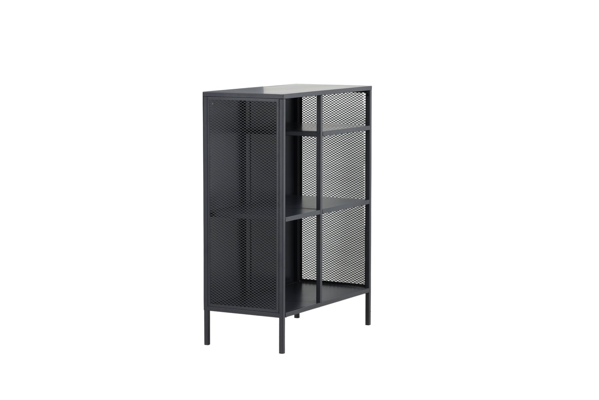 Venture Home Misha - Book Case Mesh - Grey