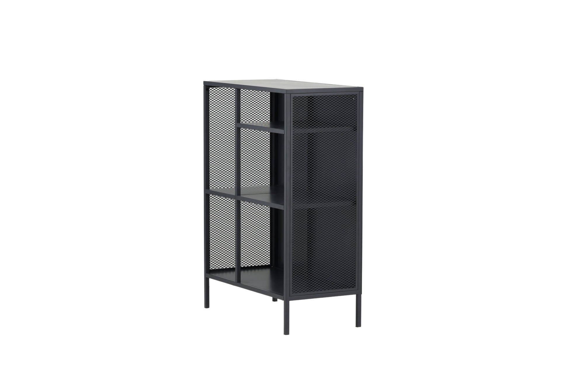 Venture Home Misha - Book Case Mesh - Grey