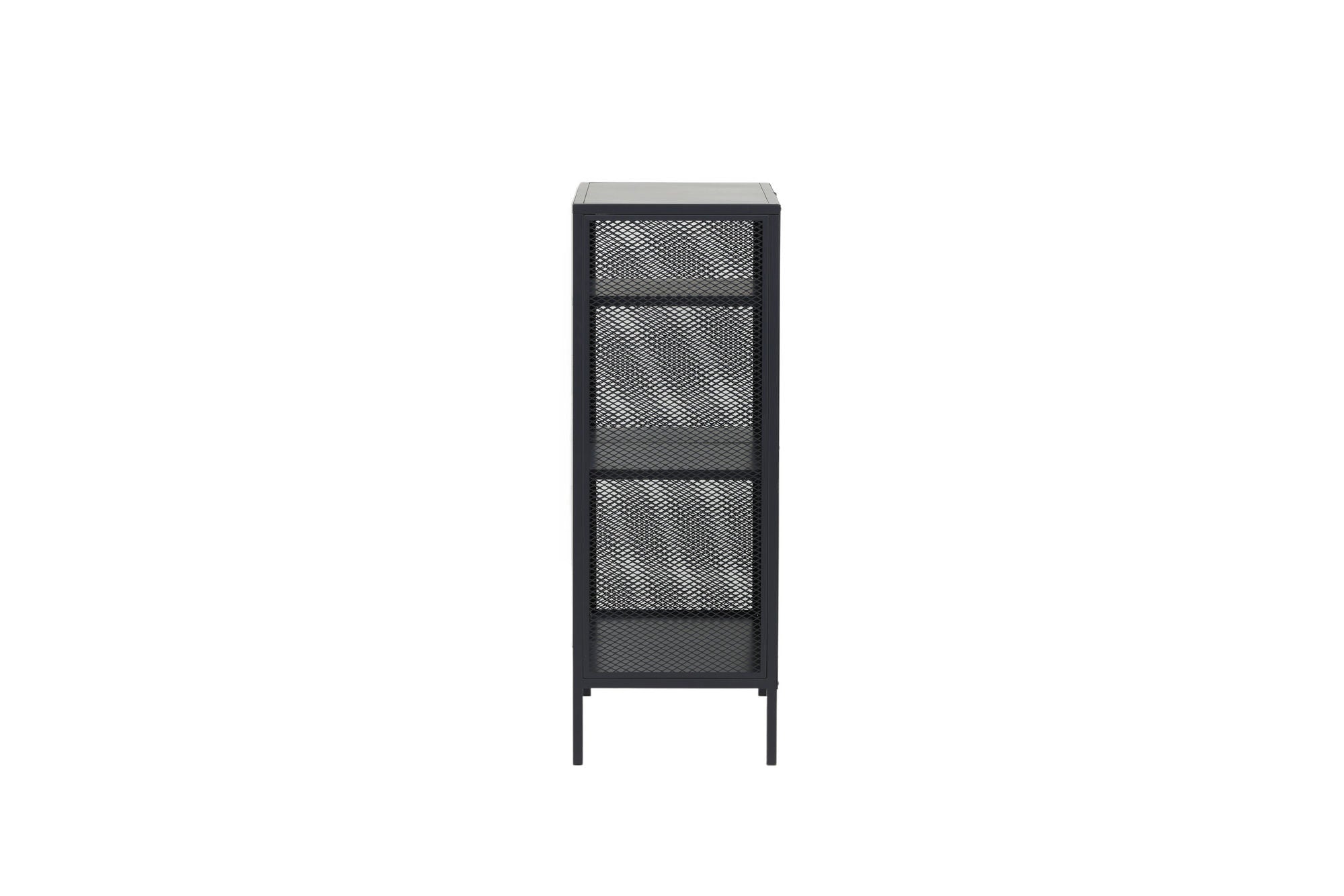 Venture Home Misha - Book Case Mesh - Grey