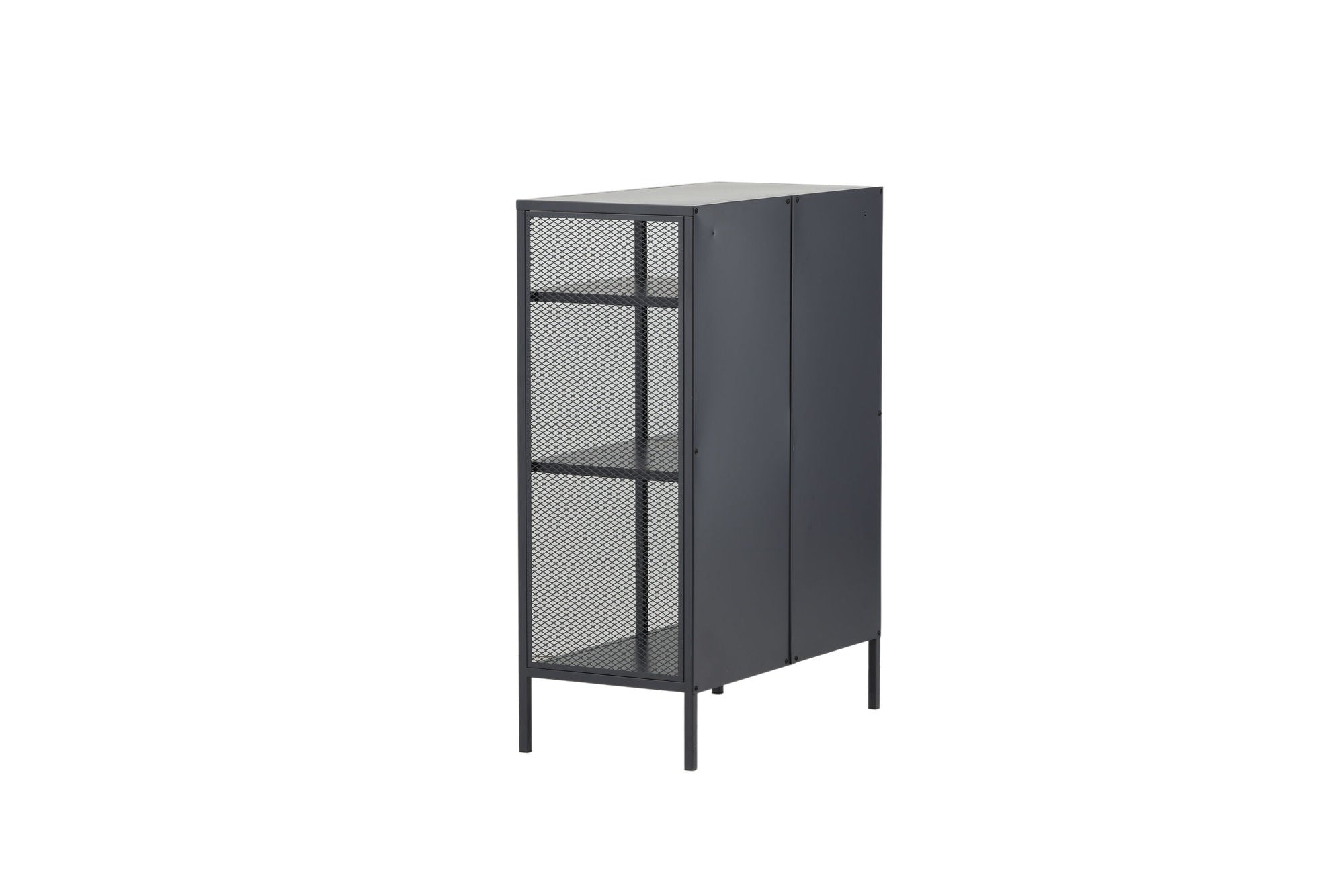 Venture Home Misha - Book Case Mesh - Grey