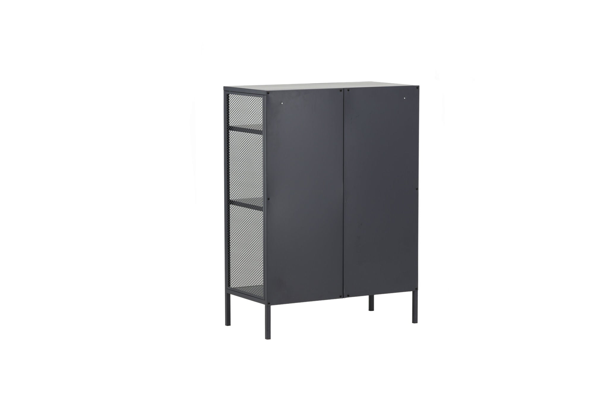 Venture Home Misha - Book Case Mesh - Grey