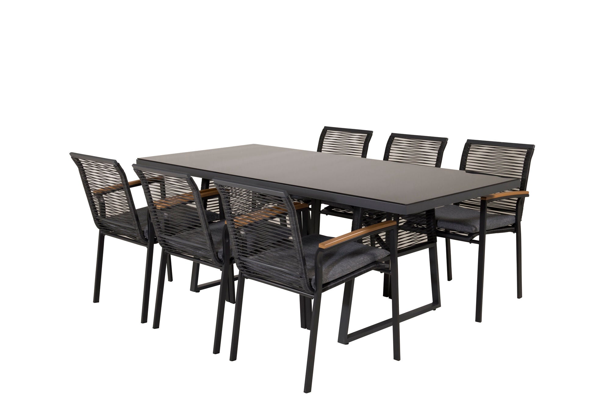 Venture Home Dallas Spisebordsstol 2-pack
