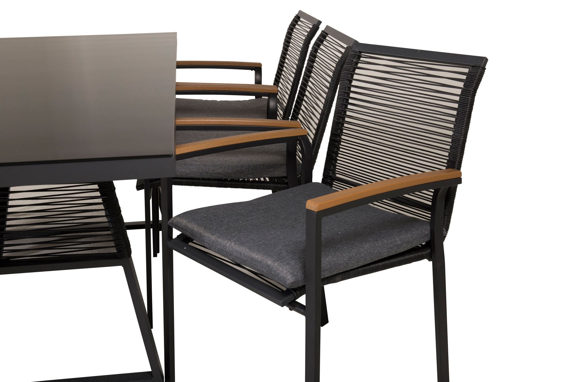 Venture Home Dallas Spisebordsstol 2-pack