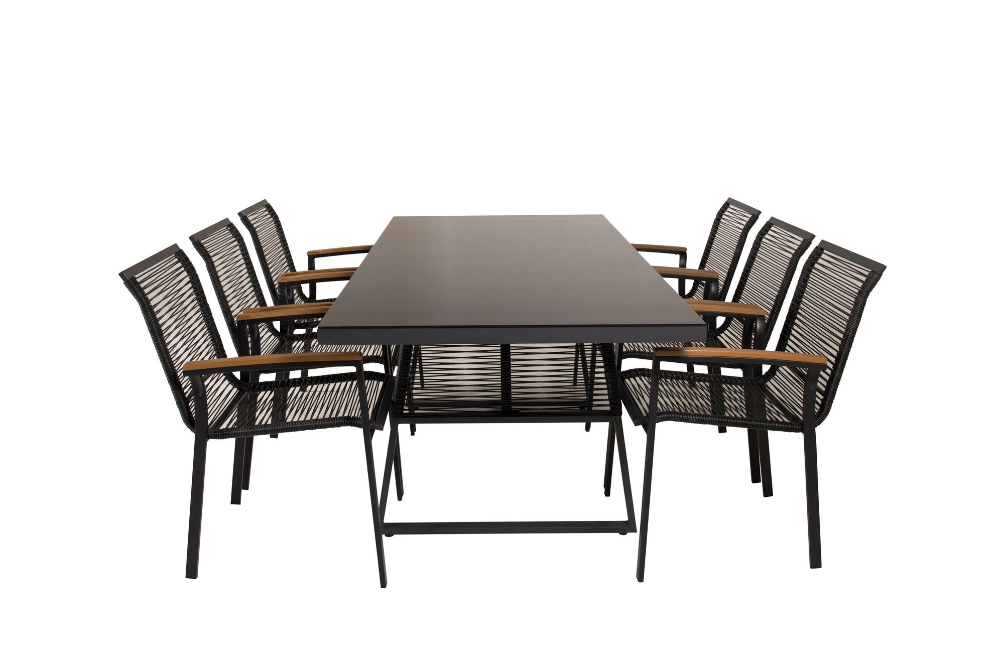 Venture Home Dallas Spisebordsstol 2-pack