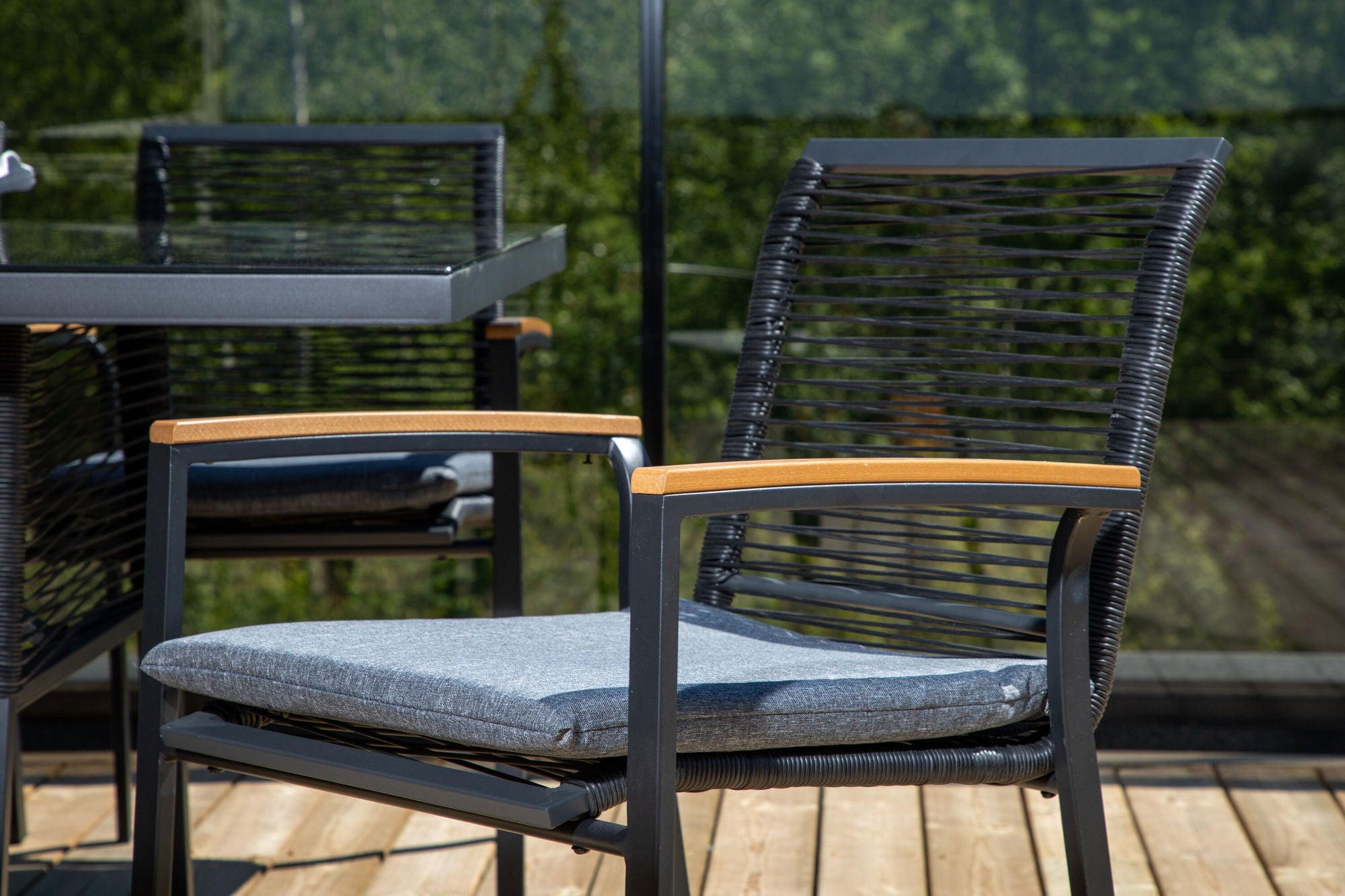 Venture Home Dallas Spisebordsstol 2-pack