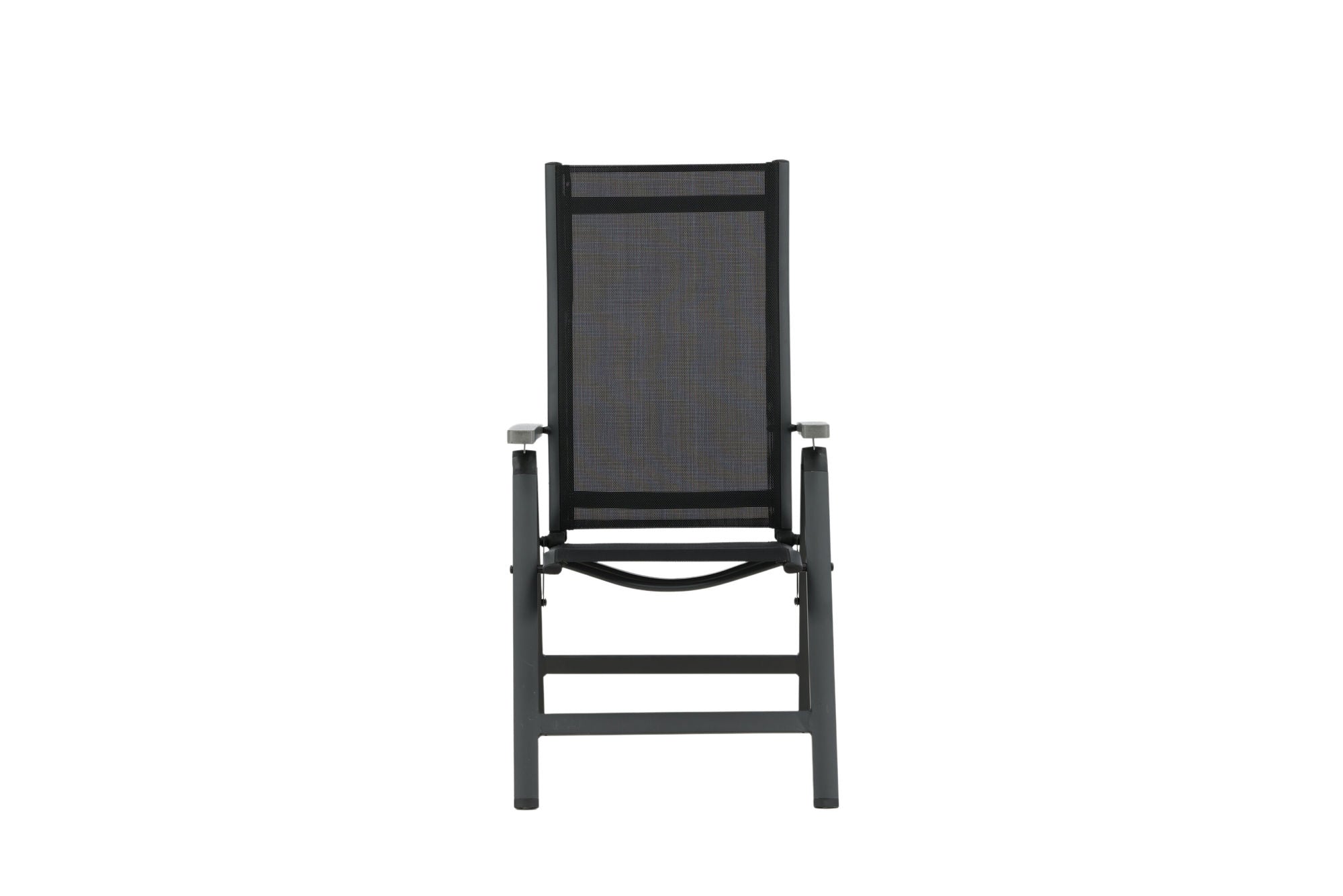Venture Home Albany Light 5-pos 2-pack - Black / Black Textilene
