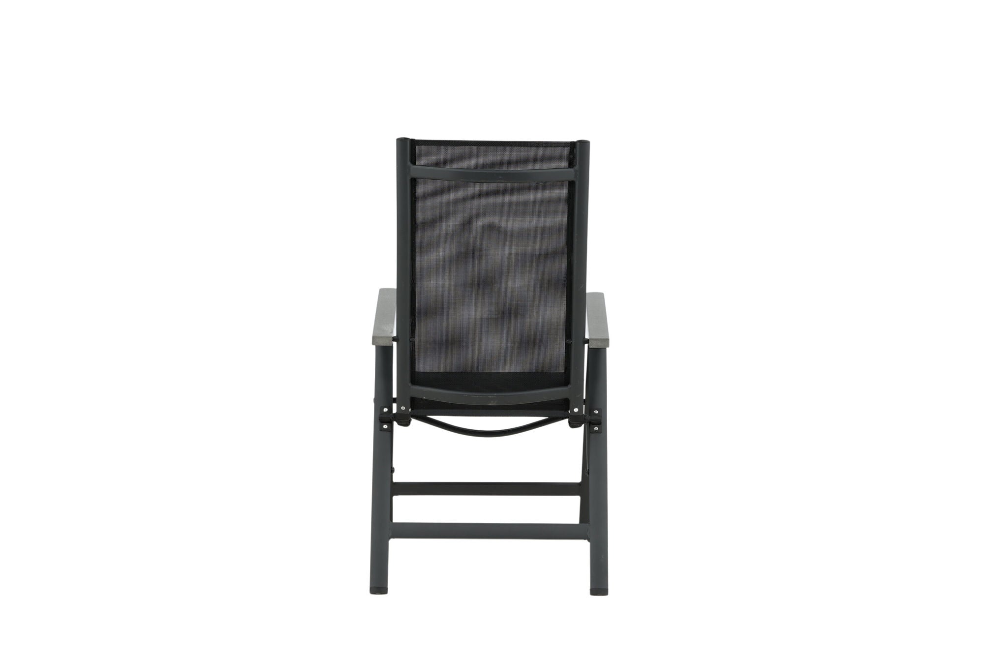 Venture Home Albany Light 5-pos 2-pack - Black / Black Textilene