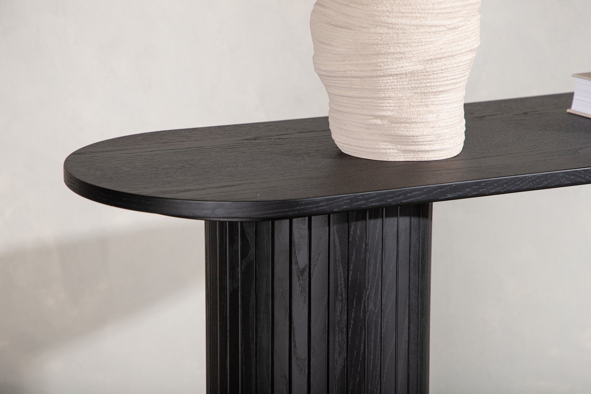 Venture Home Bianca Console bord - Black Veneer