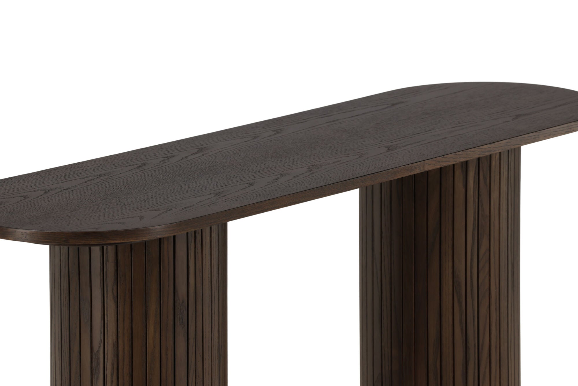 Venture Home Bianca Console bord - Mocca Veneer
