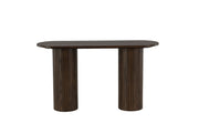 Venture Home Bianca Console bord - Mocca Veneer