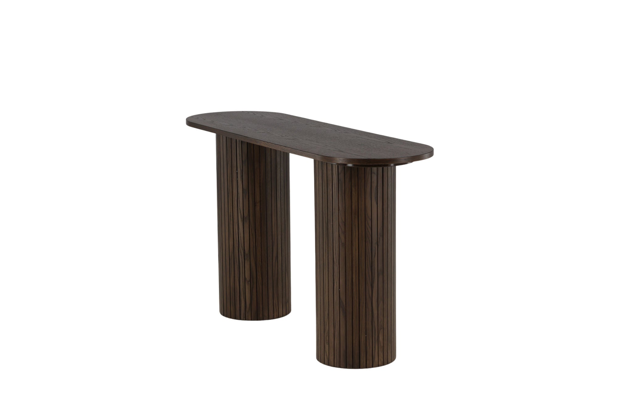 Venture Home Bianca Console bord - Mocca Veneer