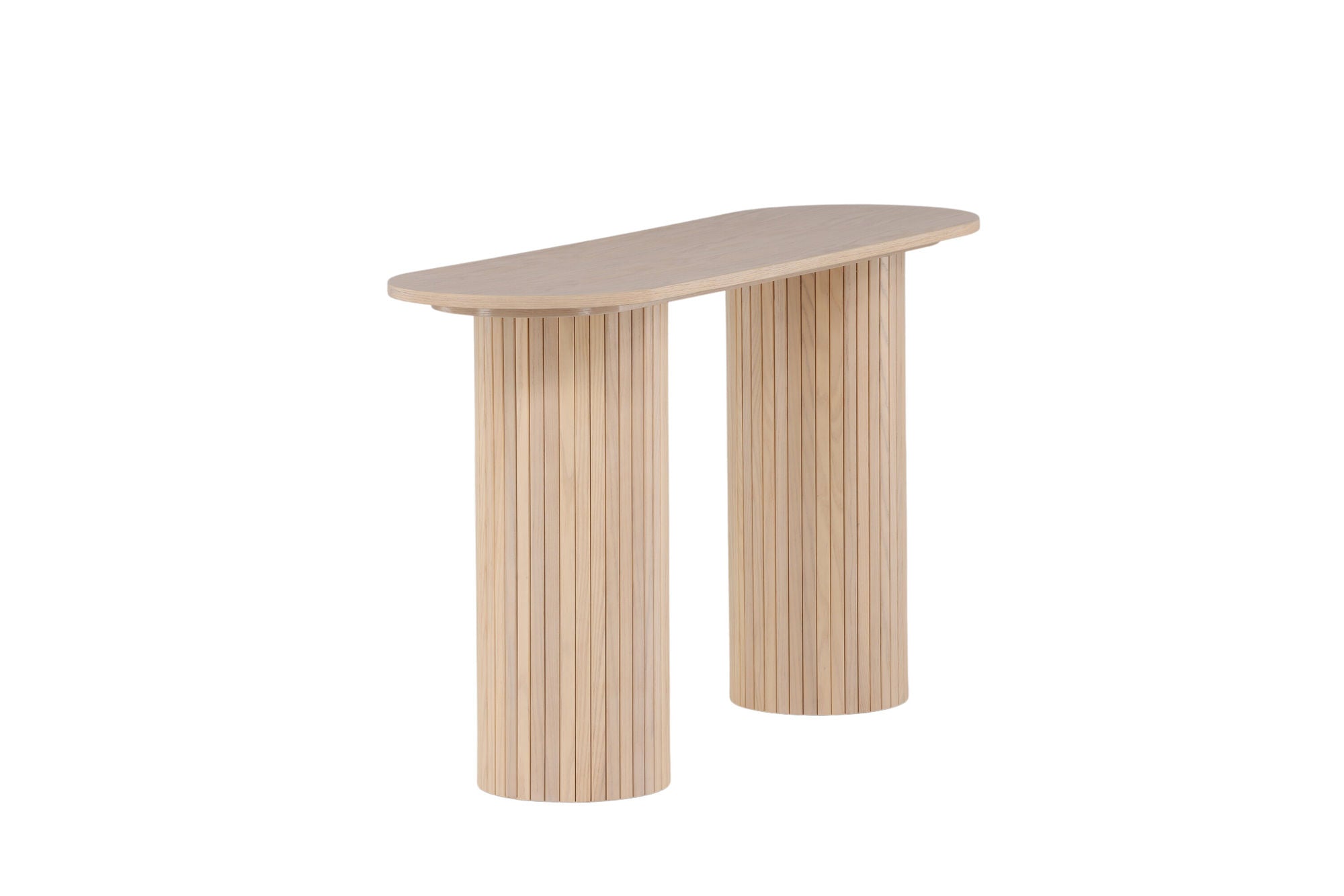Venture Home Bianca Console bord - White Wash Veneer
