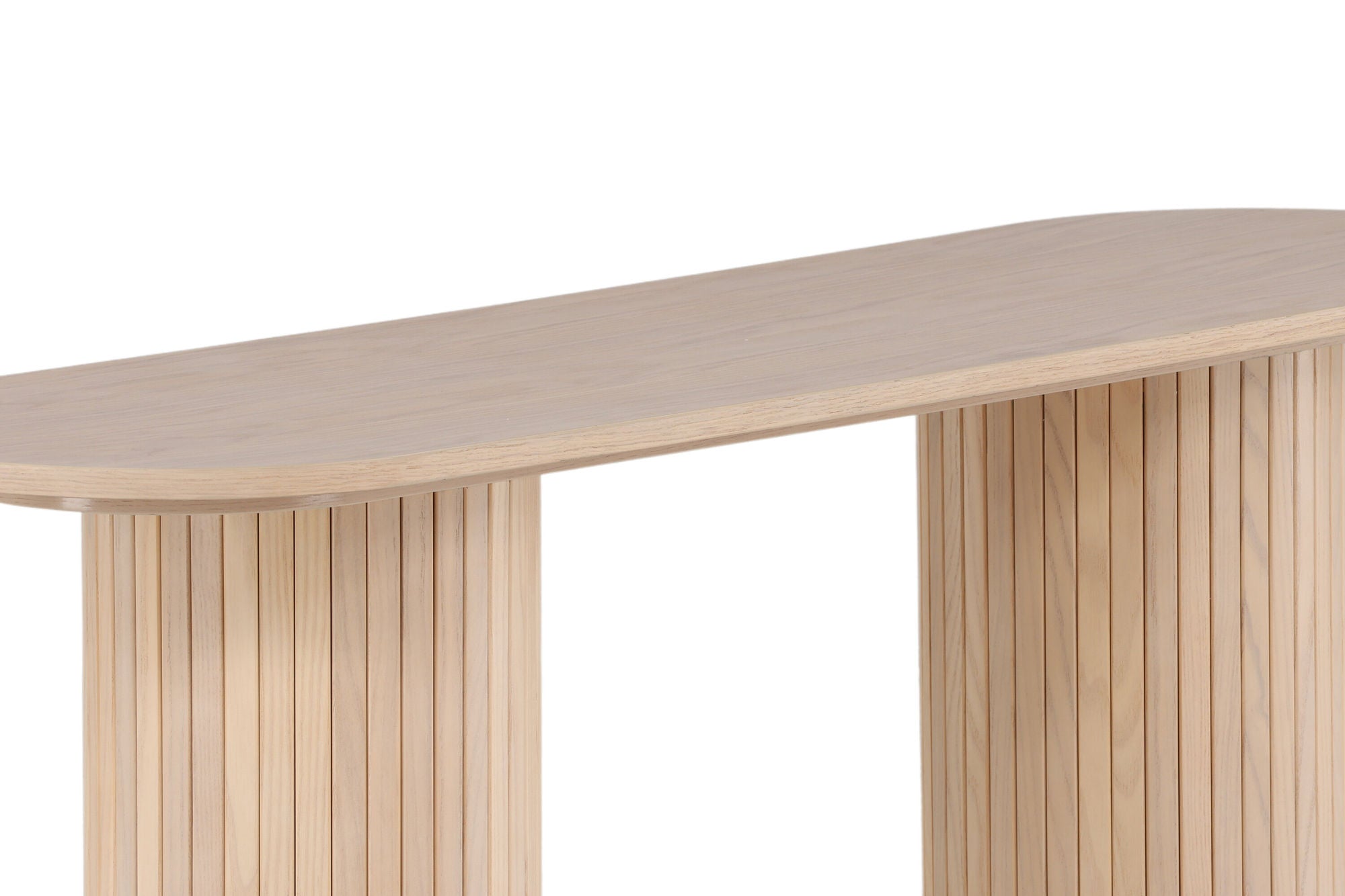 Venture Home Bianca Console bord - White Wash Veneer