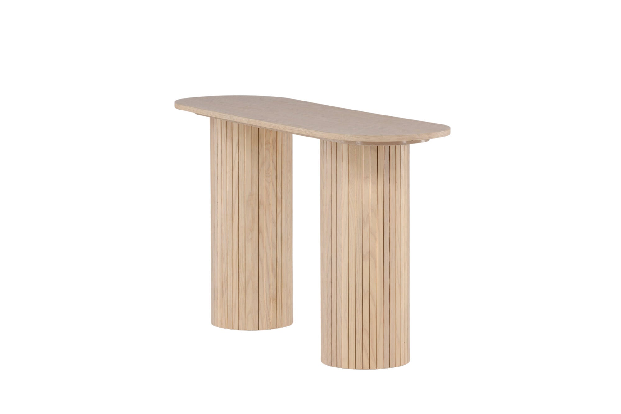 Venture Home Bianca Console bord - White Wash Veneer