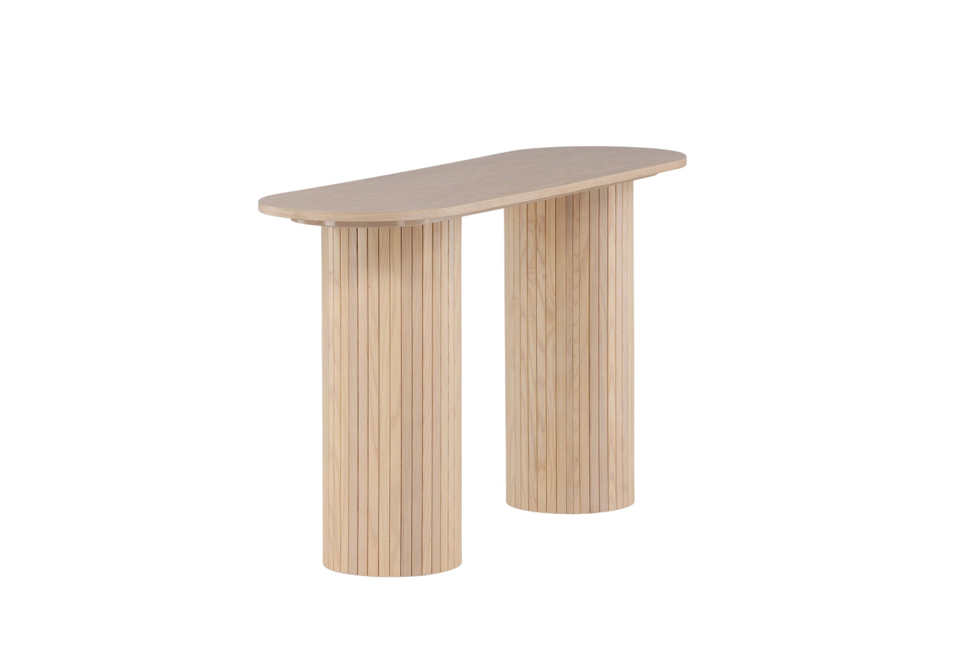 Venture Home Bianca Console bord - White Wash Veneer