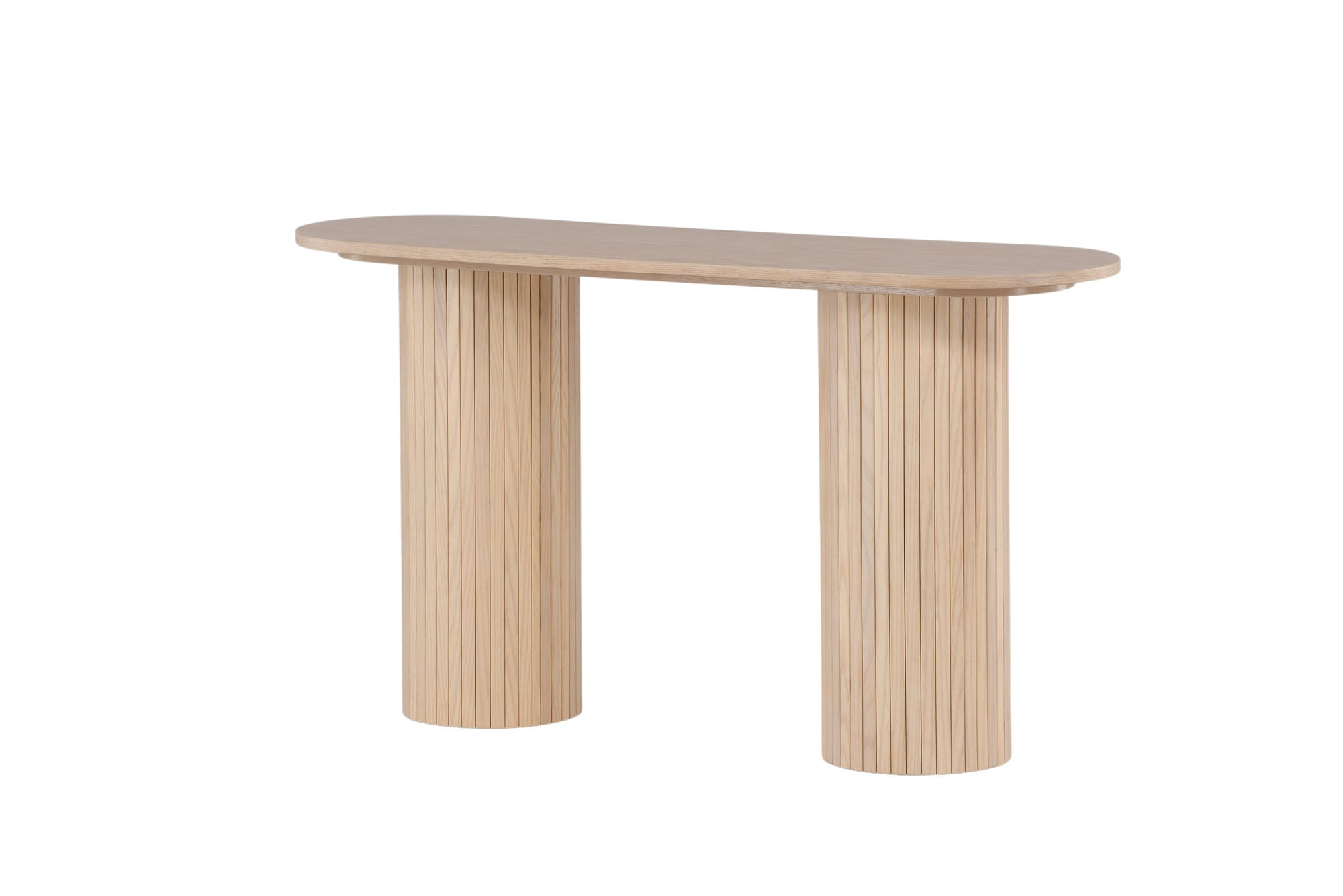 Venture Home Bianca Console bord - White Wash Veneer