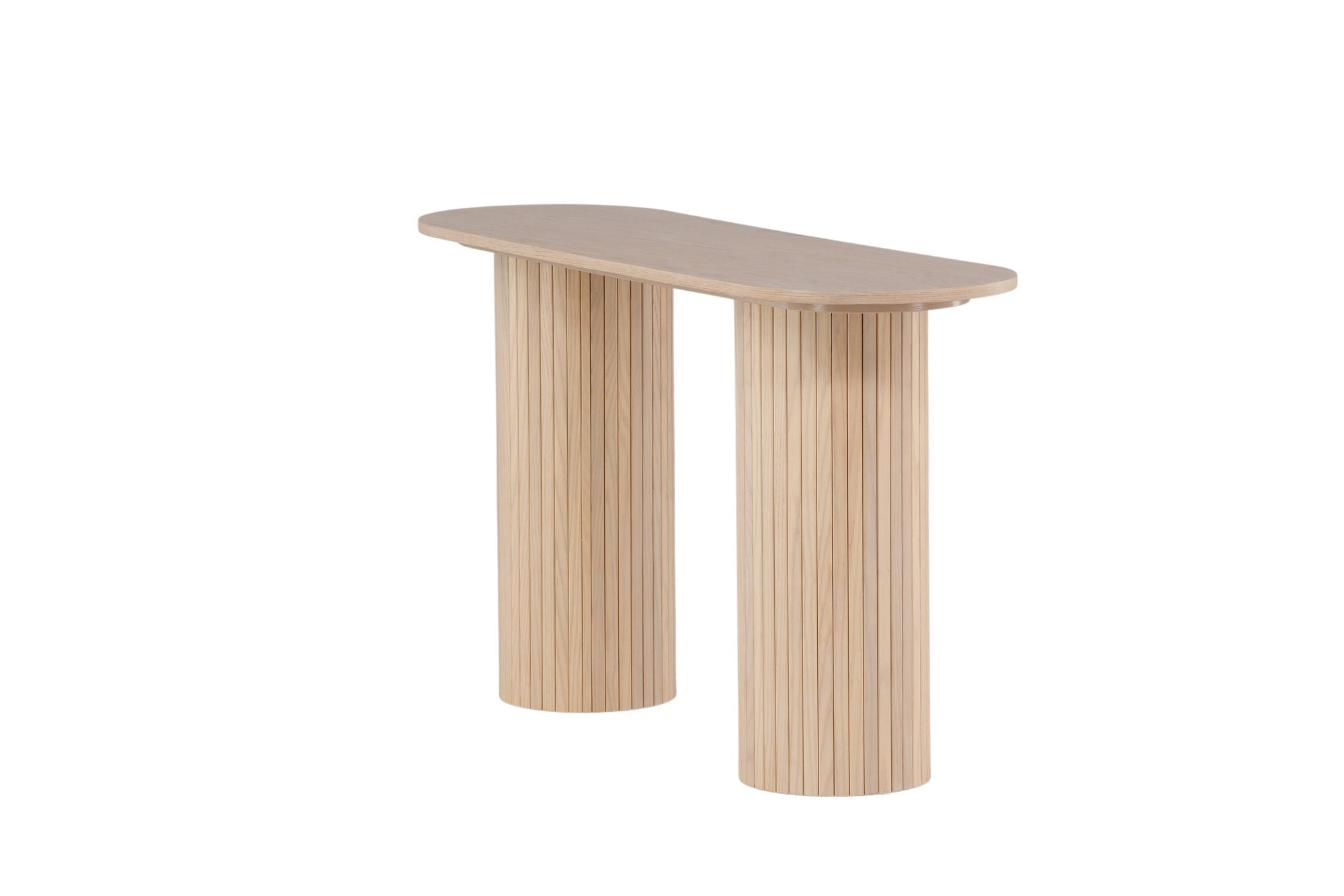 Venture Home Bianca Console bord - White Wash Veneer