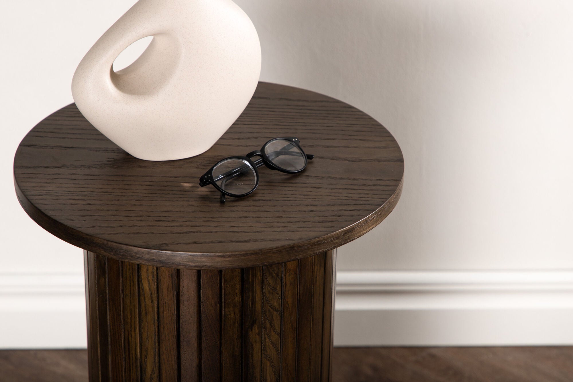 Venture Home Bianca Side bord - Mocca Veneer