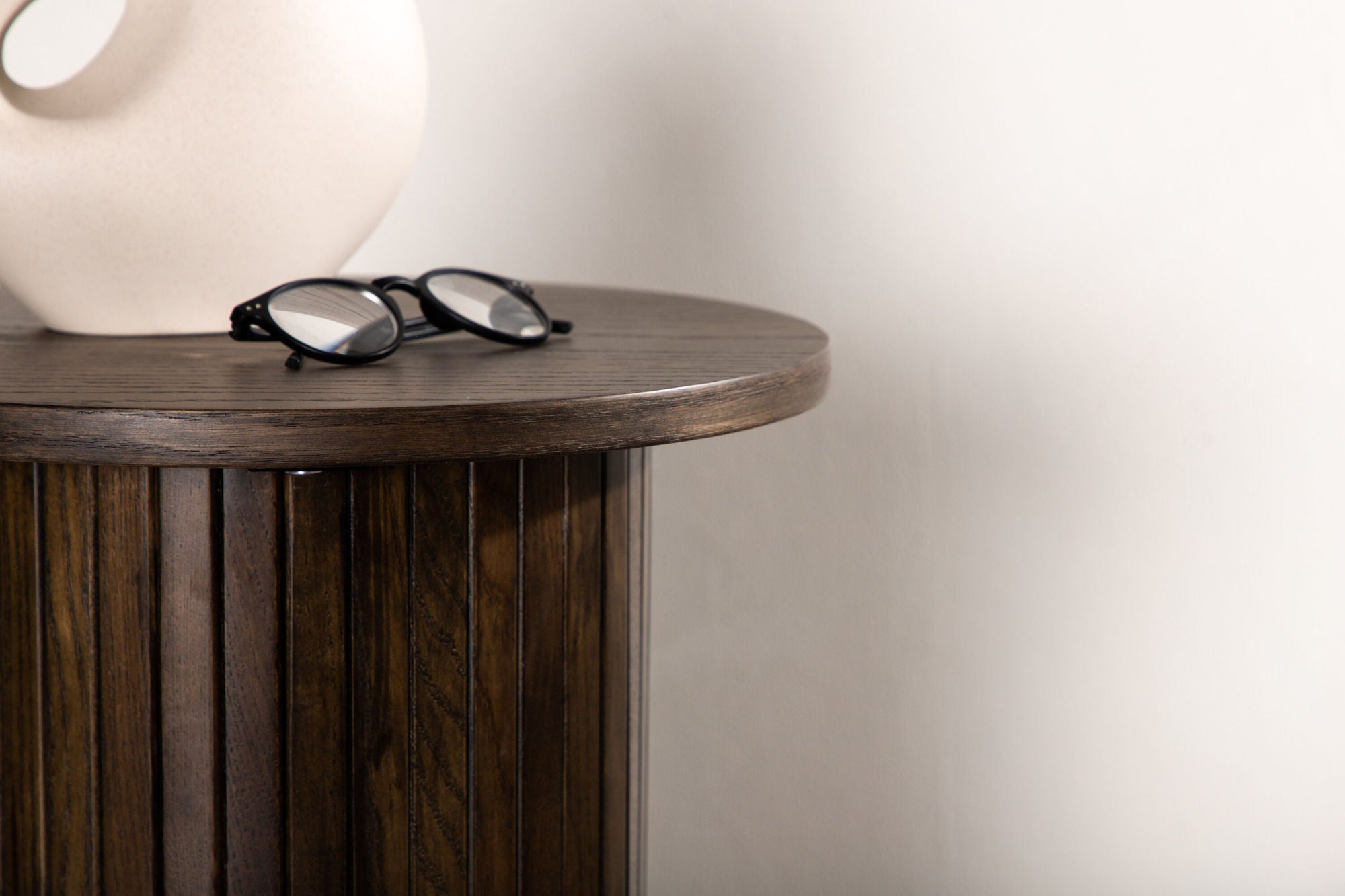 Venture Home Bianca Side bord - Mocca Veneer