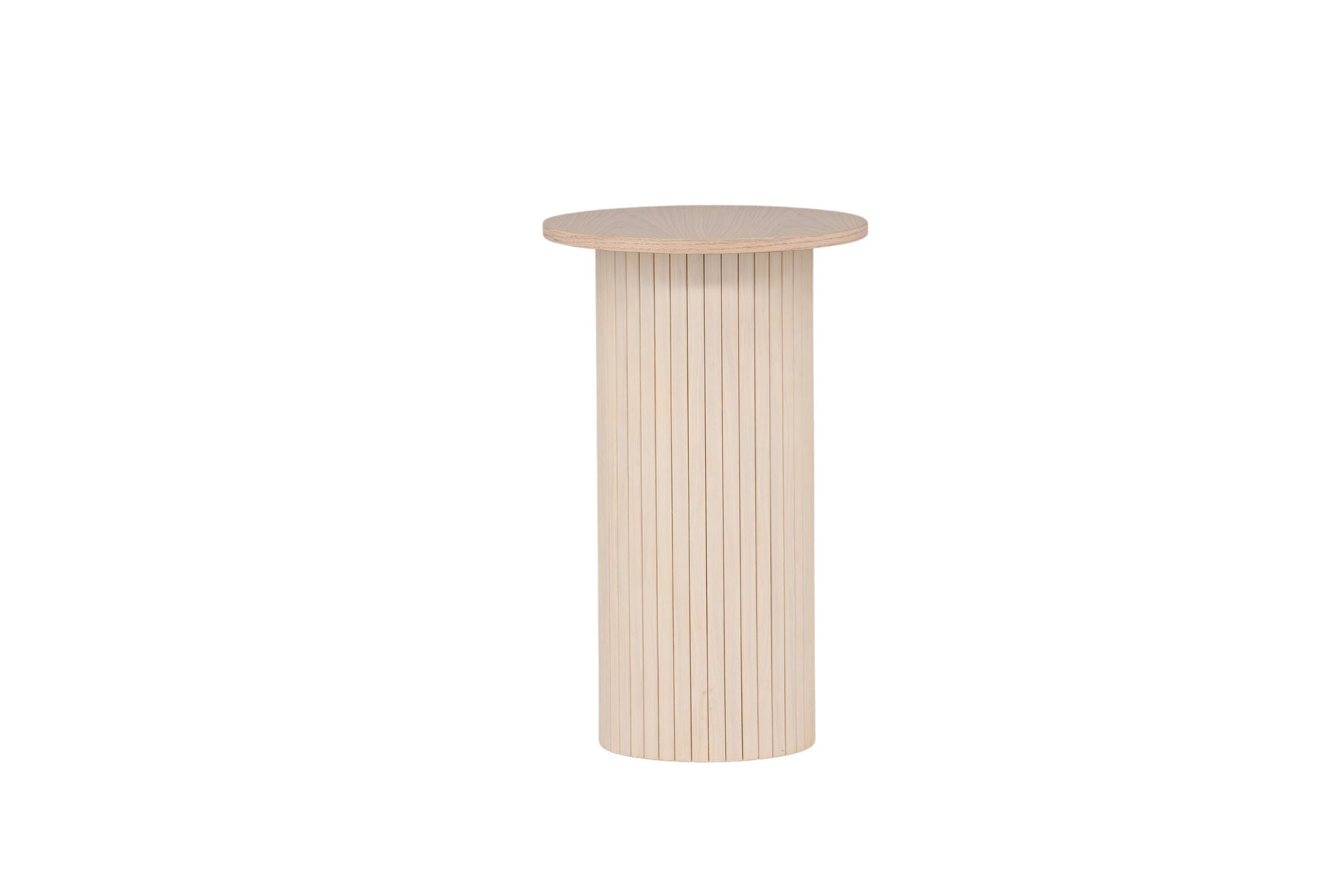 Venture Home Bianca Side bord - White Wash Veneer