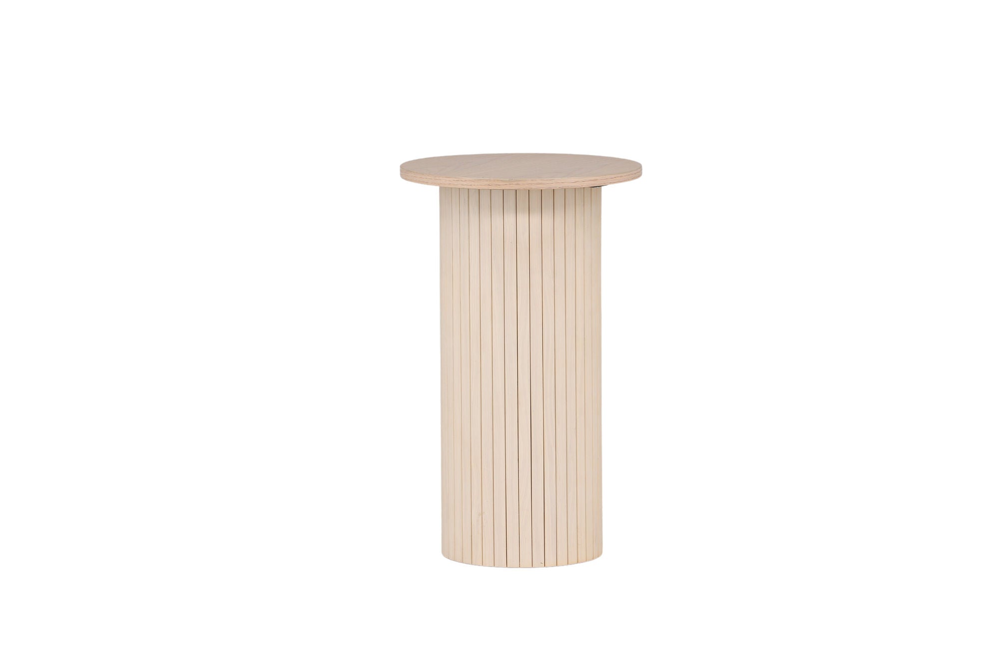 Venture Home Bianca Side bord - White Wash Veneer