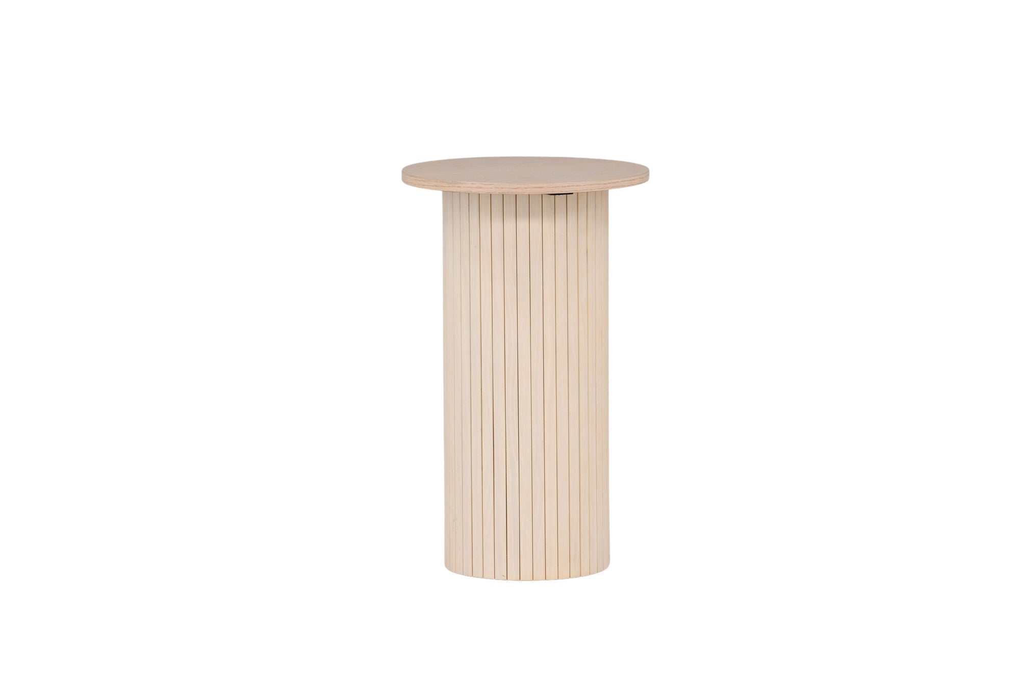 Venture Home Bianca Side bord - White Wash Veneer