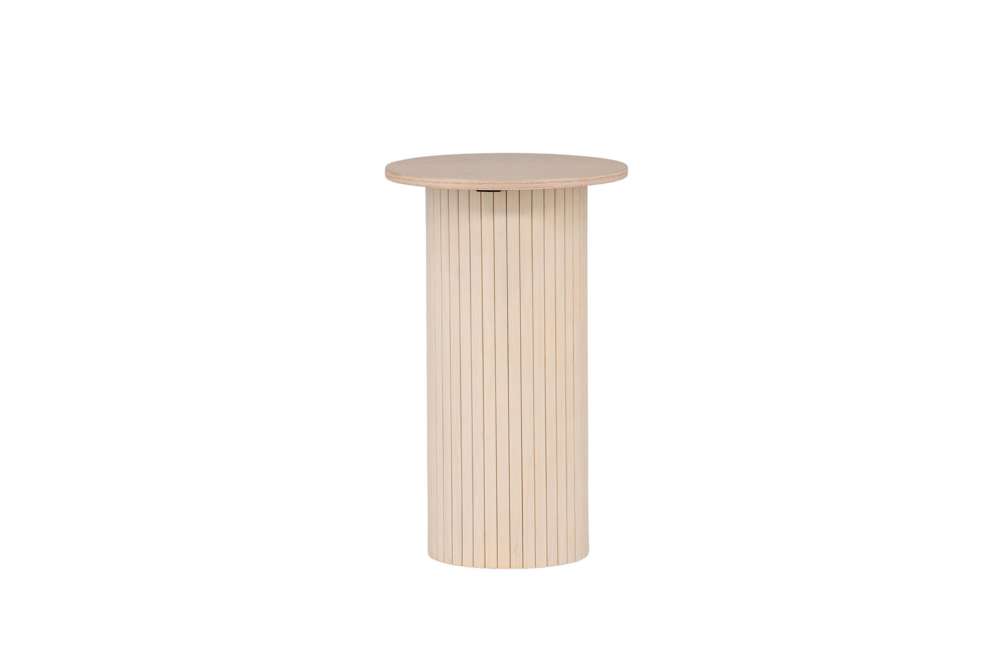 Venture Home Bianca Side bord - White Wash Veneer