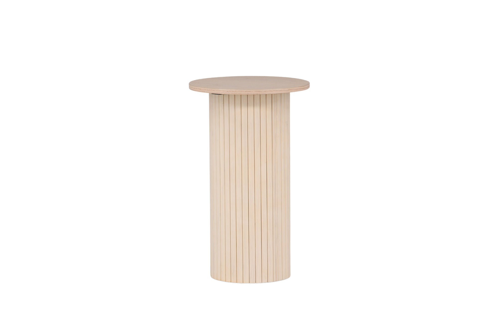 Venture Home Bianca Side bord - White Wash Veneer
