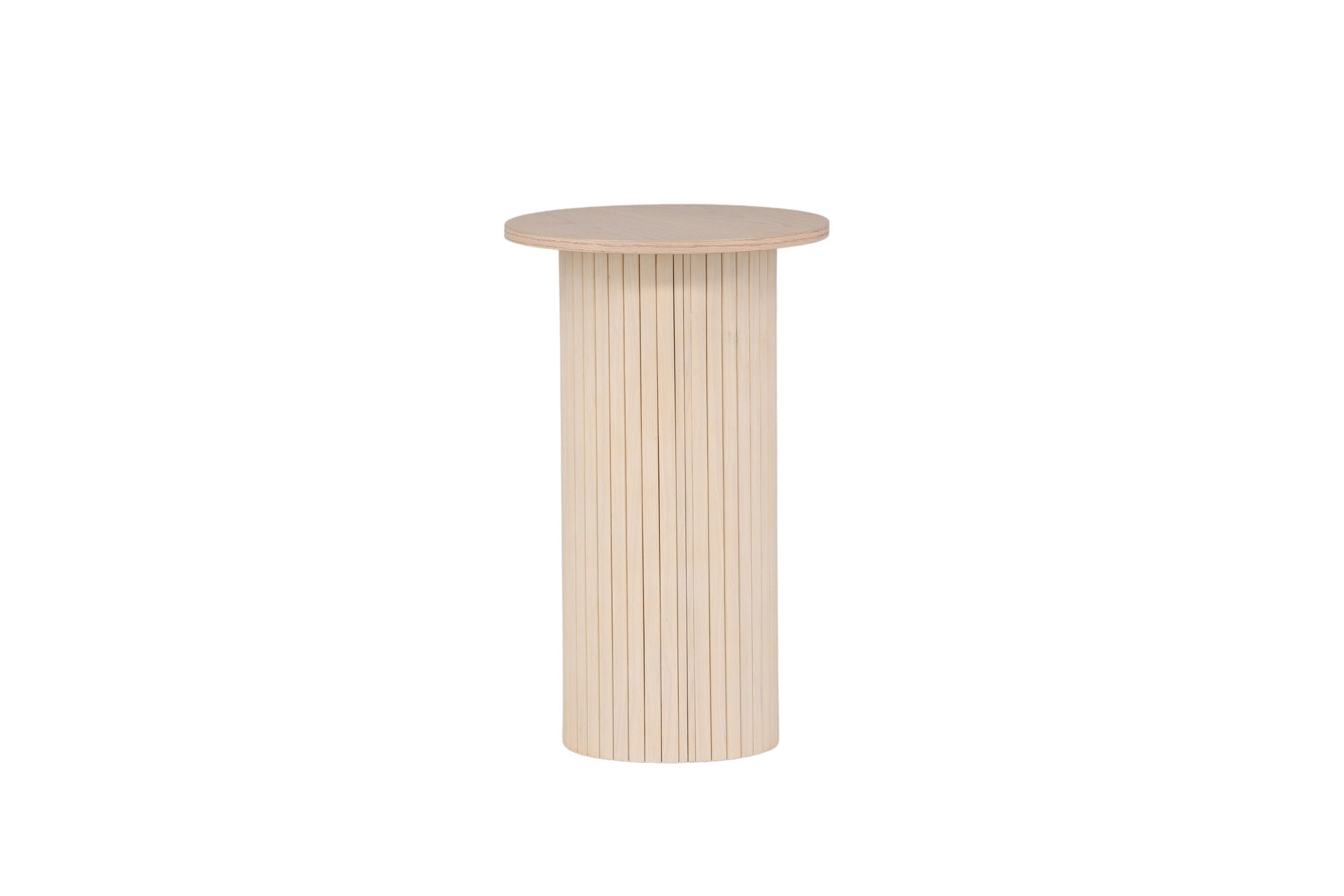 Venture Home Bianca Side bord - White Wash Veneer