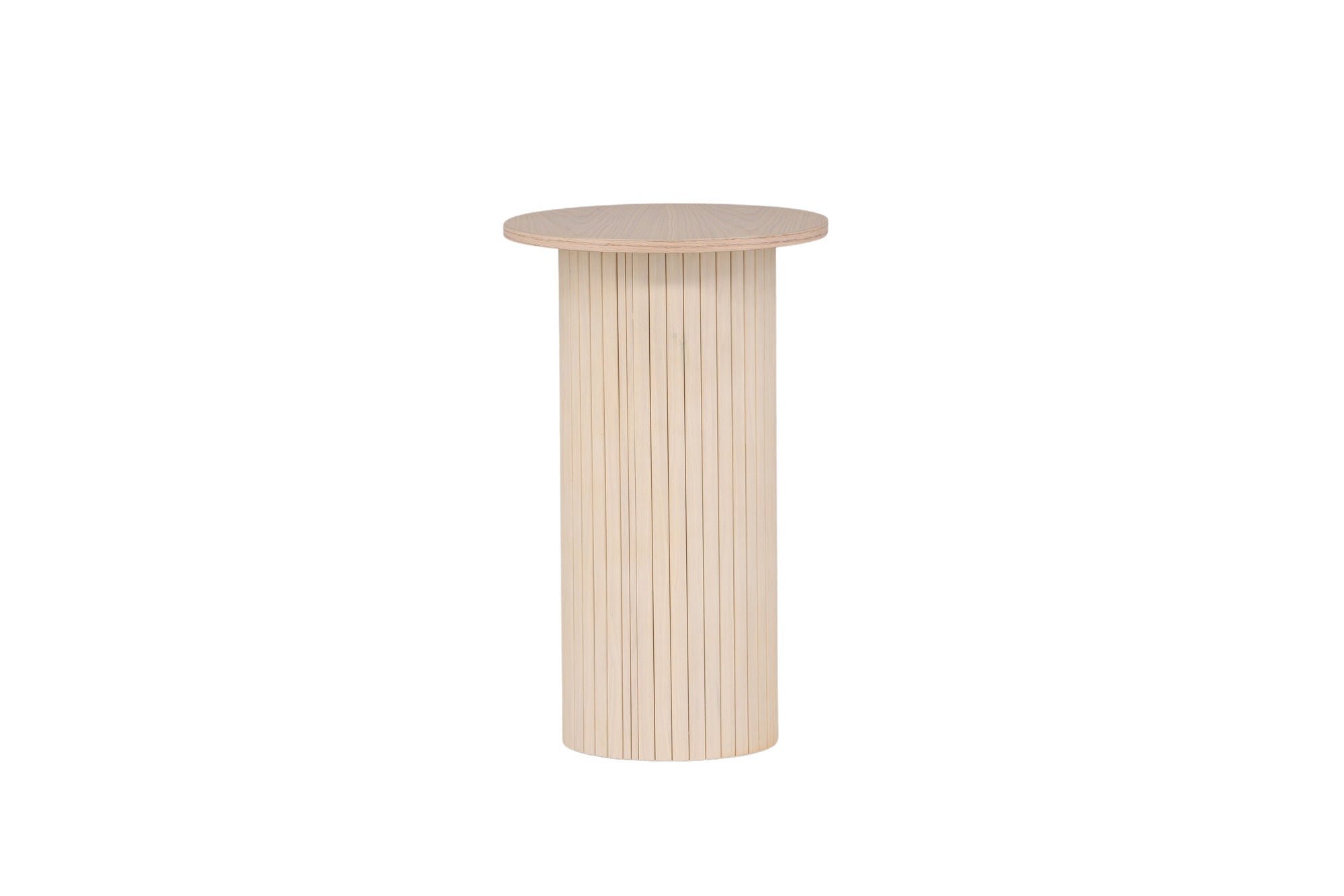 Venture Home Bianca Side bord - White Wash Veneer