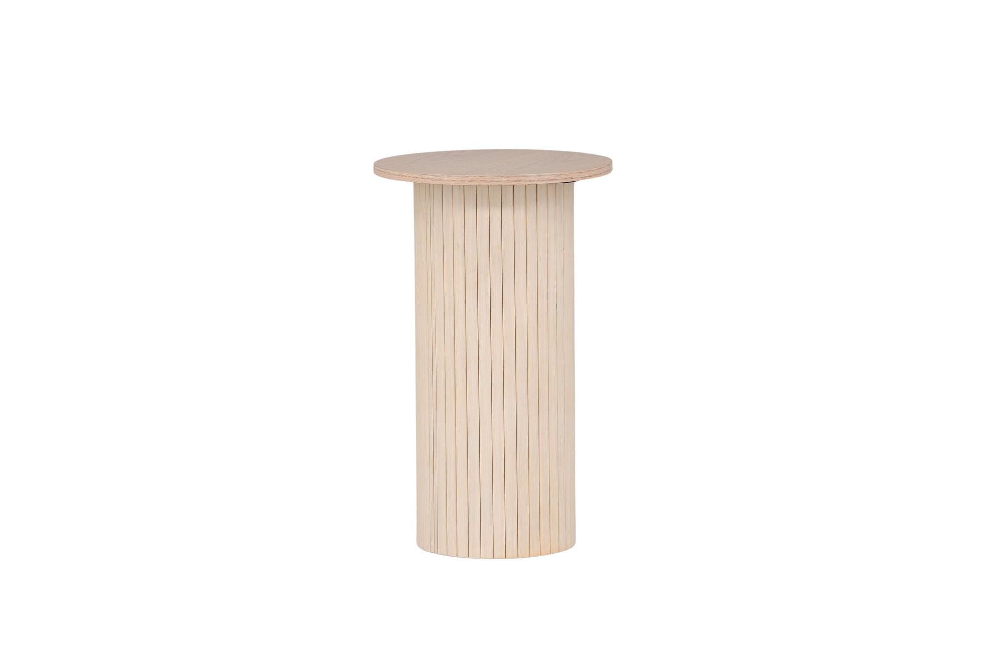Venture Home Bianca Side bord - White Wash Veneer