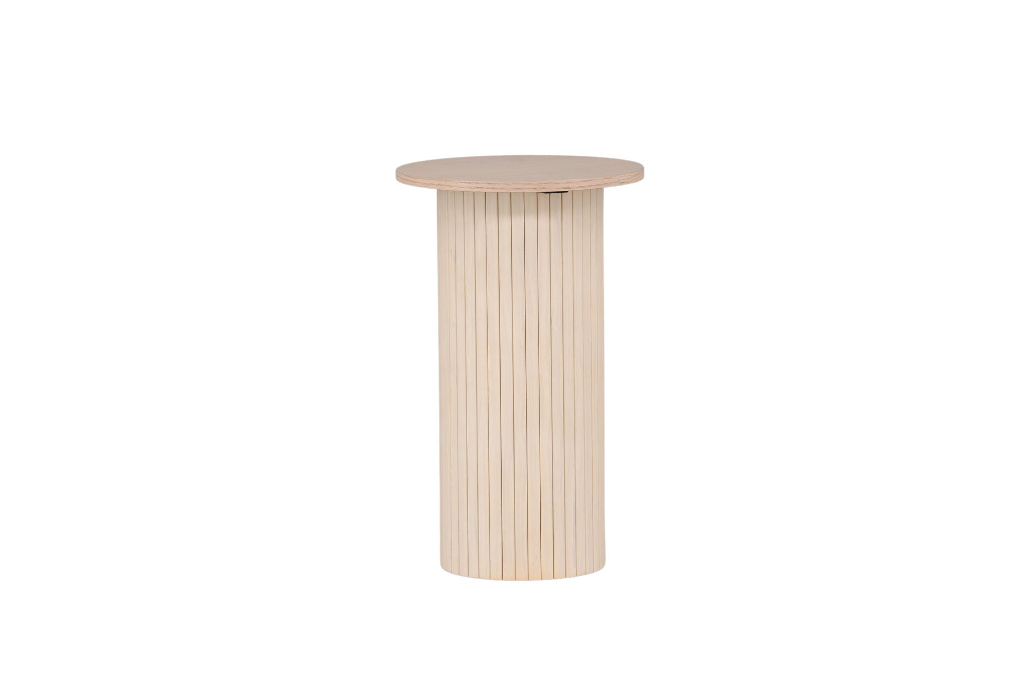 Venture Home Bianca Side bord - White Wash Veneer