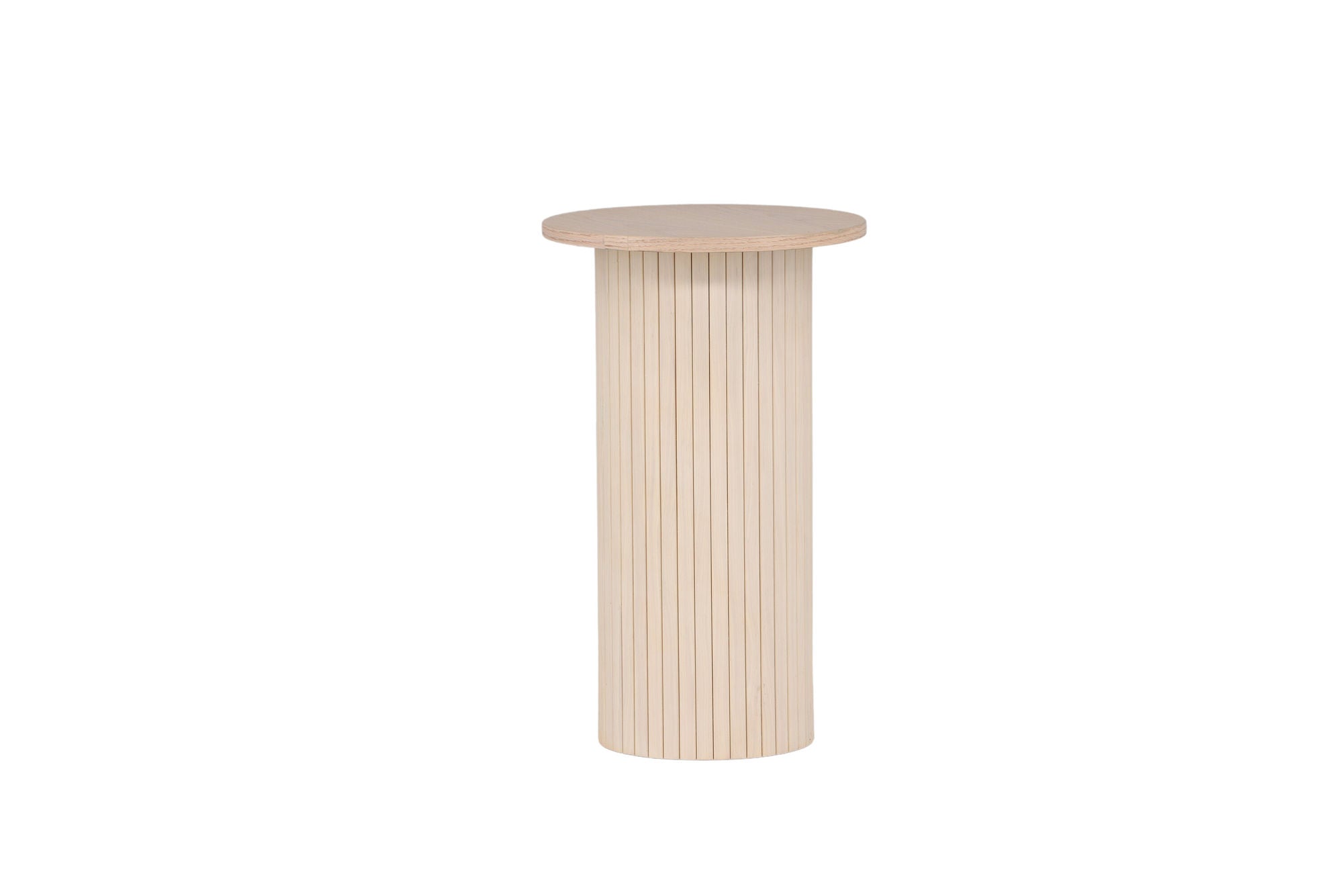 Venture Home Bianca Side bord - White Wash Veneer