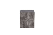 Venture Home York High Sofa bord - Grey / Marble look MDF