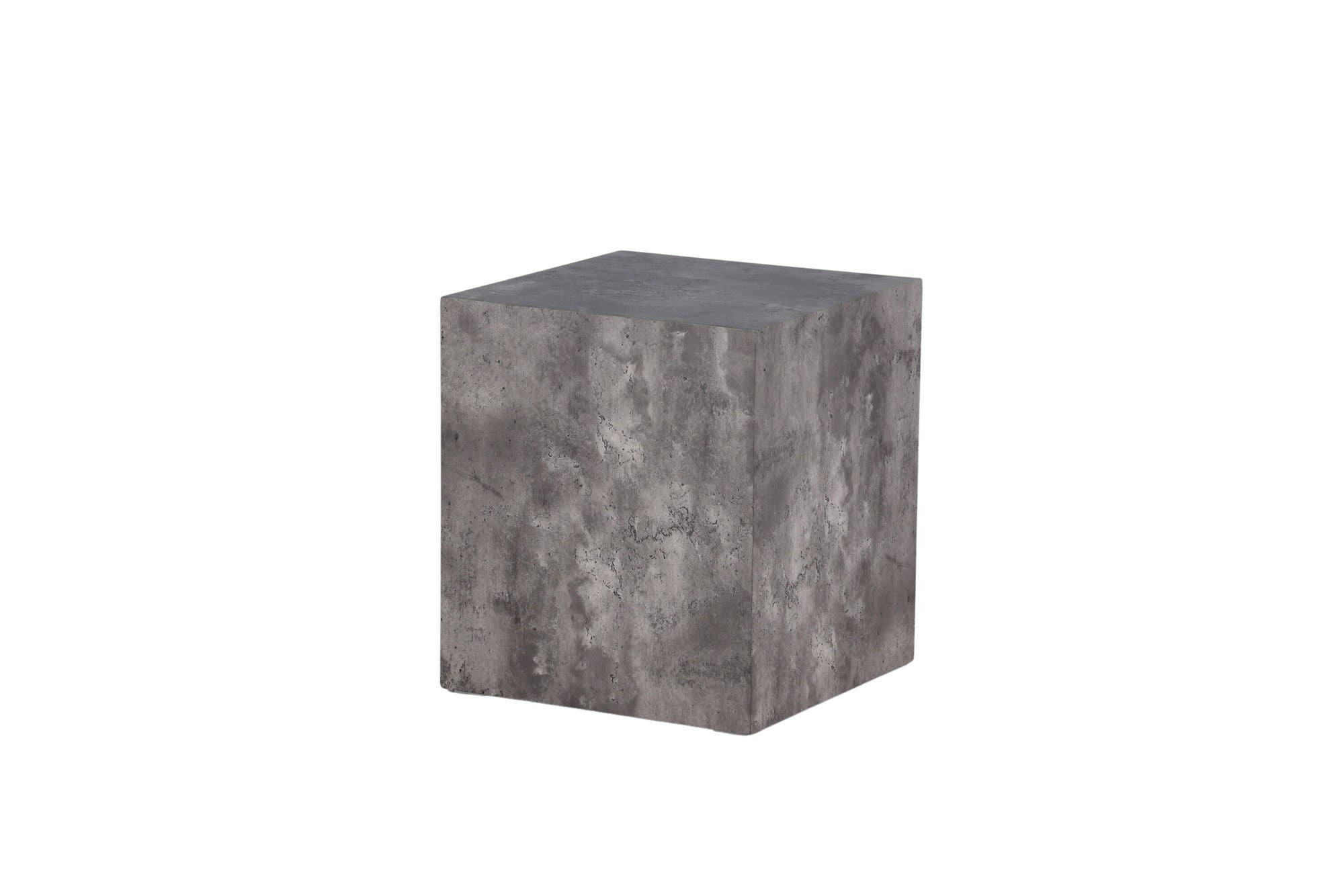Venture Home York High Sofa bord - Grey / Marble look MDF