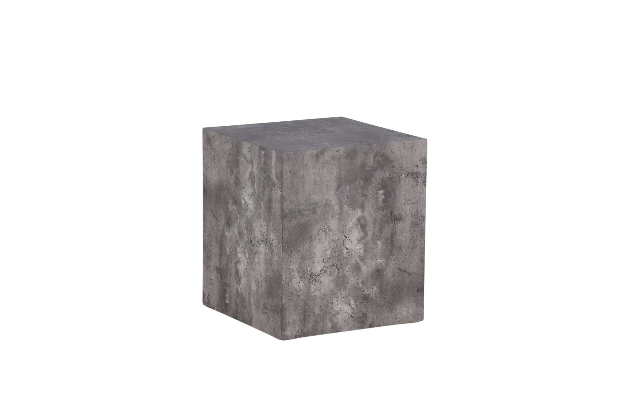 Venture Home York High Sofa bord - Grey / Marble look MDF