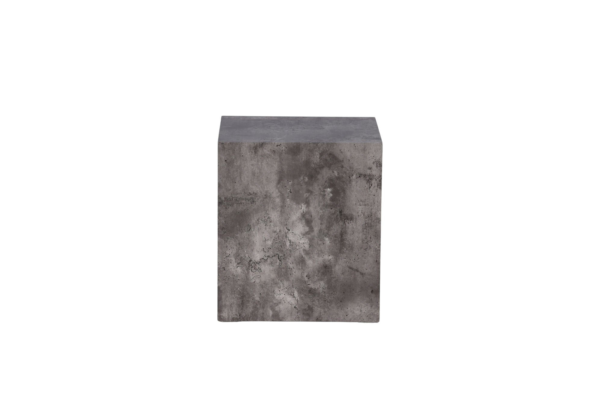 Venture Home York High Sofa bord - Grey / Marble look MDF